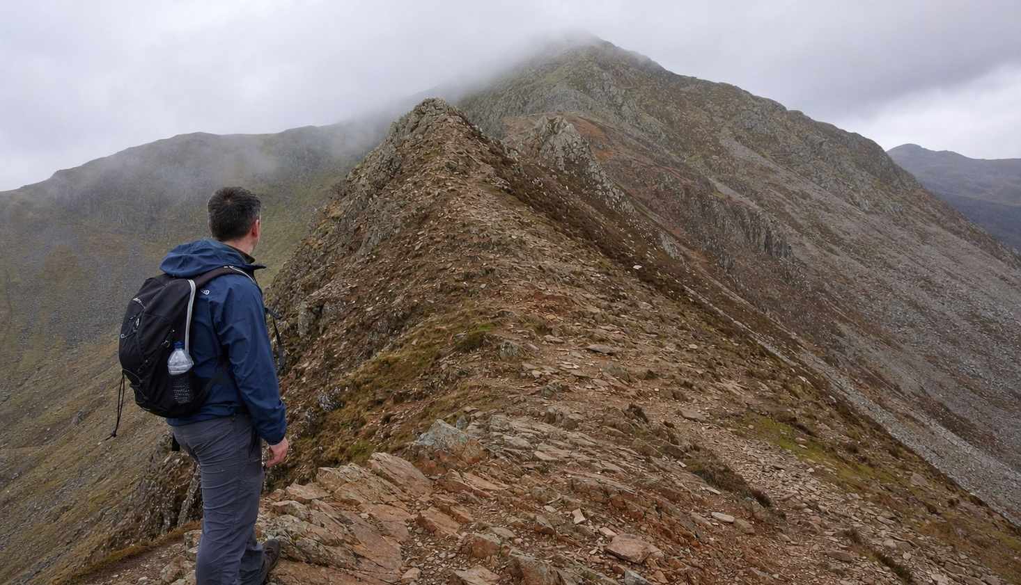 Crib Goch: How Hard Is It Really?